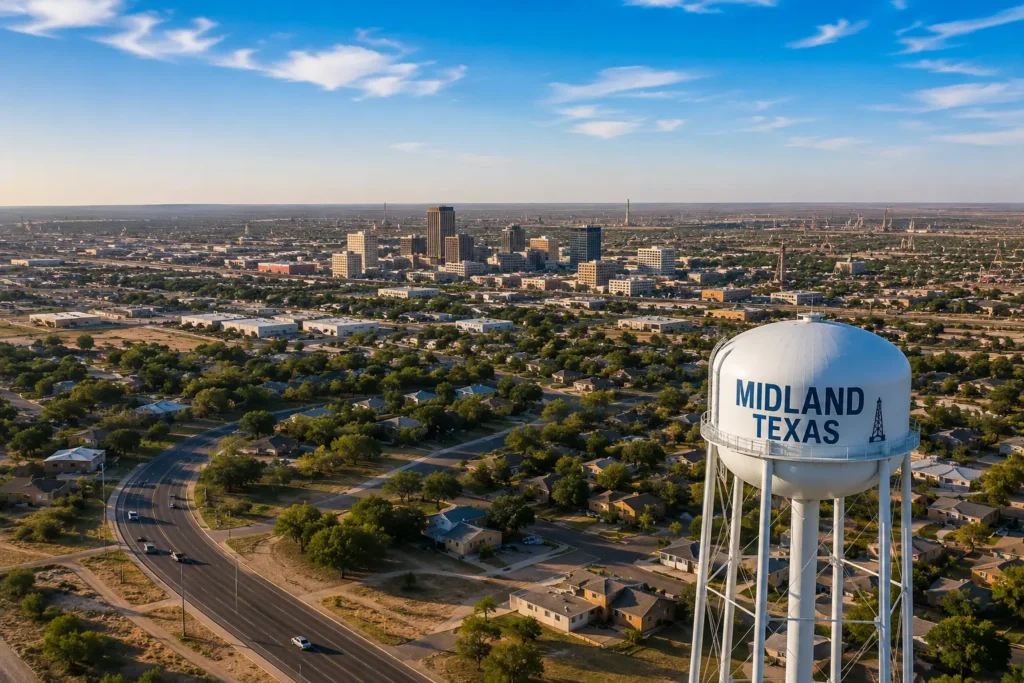 Plumbing Services in Midland TX