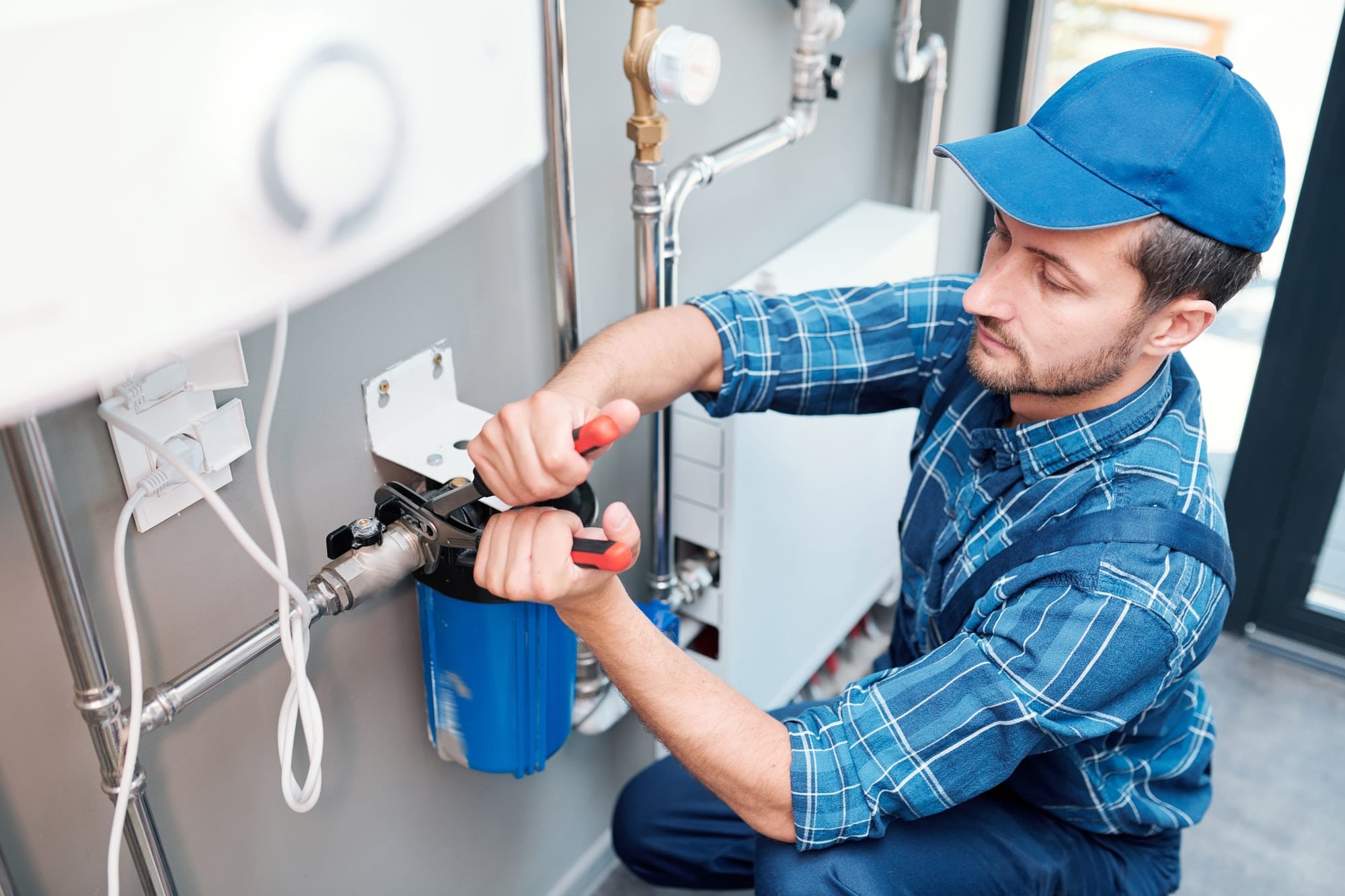 Why Choose Midland TX plumbing Services